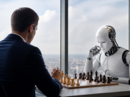 La otra batalla de la IA que desafía a OpenAI en Occidente