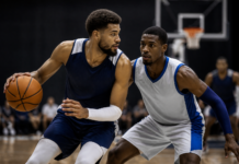 Timberwolves-Pistons en directo: sigue la pretemporada NBA