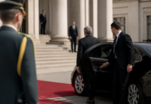 La visita histórica que destapa la responsabilidad del Gobierno