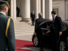 La visita histórica que destapa la responsabilidad del Gobierno