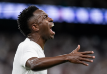 Vinicius estalla tras su sanción y lanza un mensaje al Bernabéu