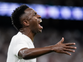 Vinicius estalla tras su sanción y lanza un mensaje al Bernabéu