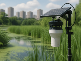La trampa con IA que predice plagas de mosquitos sin pesticidas