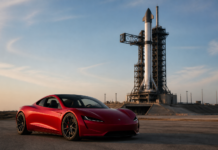 Tesla presenta este jueves el Roadster con tecnología SpaceX