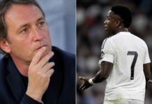 Iturralde revive el precedente arbitral tras la sanción a Vinicius