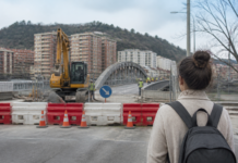 Así afectarán los cortes por las obras del puente Arramele