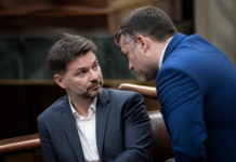 Emilio Delgado enfría el frente de Rufián y apunta a sus límites