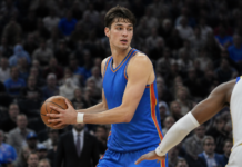 Aday Mara sorprende en los Thunder y apunta a un gran despegue