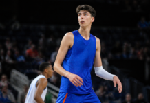 Aday Mara sorprende en los Thunder y apunta a un gran despegue