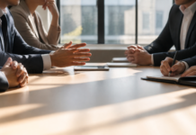 Empresarios exigen ayudas públicas y certezas para reconstruir