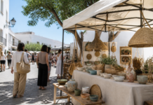 Estepona estrena SantaAna Market: artesanía y diseño al aire libre
