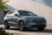 Geely Monjaro EM-i Ultra llega con 906 km y 334 CV