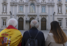 La ley de nietos, ante el Supremo por el voto del 29-N