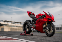 Ducati Panigale V4 2027: 218 CV y tecnología de MotoGP