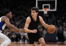 Hugo González supera los 20 puntos ante los Sixers de LeBron