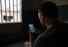 Nació en una cárcel y creó un videojuego que mide tus pasos