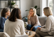 Give Zero: la red que ayuda a vivir mejor la menopausia