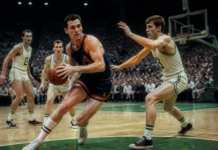 Cliff Hagan: el campeón que derrotó a los invencibles Celtics