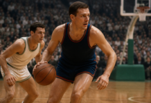 Cliff Hagan: el campeón que derrotó a los invencibles Celtics