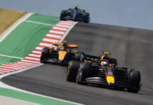 Verstappen asombra en Portimao: del puesto 24 al top-10