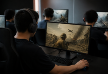 China reescribe la Segunda Guerra Mundial con videojuegos