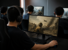 China reescribe la Segunda Guerra Mundial con videojuegos