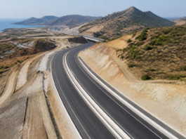 Hadú abrirá su primer tramo al tráfico la próxima semana