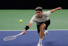 Davidovich-Jódar, en directo: la final del Masters de Shanghái