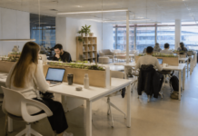 El coworking del Centro Tormes crece y ya reúne 40 usuarios