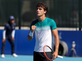Martín Landaluce resurge en Jinan y firma un gran subcampeonato
