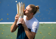 Davidovich hace historia: primer español campeón en Shanghái