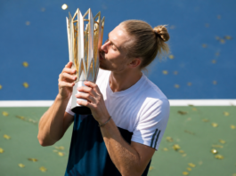 Davidovich hace historia: primer español campeón en Shanghái
