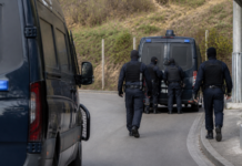 La Policía activa un operativo en Ceuta por Los Rosales y Tarajal
