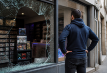 Defiende su tienda gamer en Francia y desata memes y solidaridad