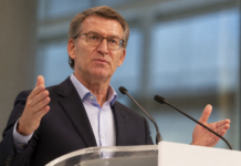 Feijóo promete un paquete de regeneración en su primer mes