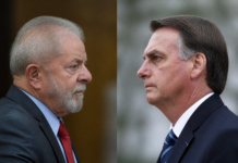 Lula y Bolsonaro se enfrentan entre pullas a una semana de votar