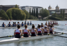 La Cartuja cierra la regata con 700 remeros de 21 países