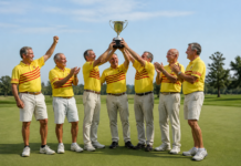 Catalunya conquista el primer Campeonato de España Máster +60