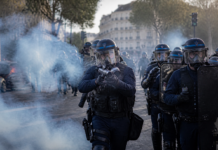 Disturbios en Francia: miles de detenidos y policías heridos