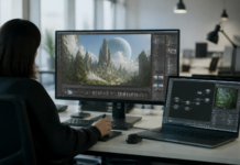Adobe y Nvidia elevan sus herramientas creativas con IA