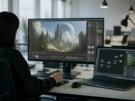 Adobe y Nvidia elevan sus herramientas creativas con IA