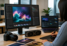 Adobe y Nvidia elevan sus herramientas creativas con IA