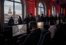 Moscú impulsa su clúster creativo con una noche de videojuegos