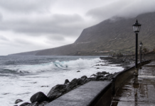 Canarias activa la prealerta por lluvias en El Hierro