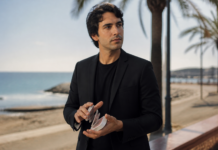 Jammes Garibo trae a Estepona la magia que triunfó en Hollywood