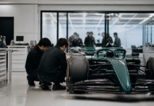Honda revela cómo arrancó con poco personal junto a Aston Martin