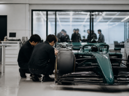 Honda revela cómo arrancó con poco personal junto a Aston Martin
