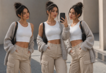 Los influencers creados con IA triunfan con un look idéntico