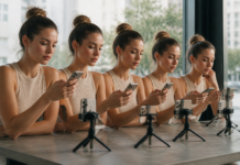 Los influencers creados con IA triunfan con un look idéntico