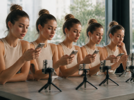 Los influencers creados con IA triunfan con un look idéntico